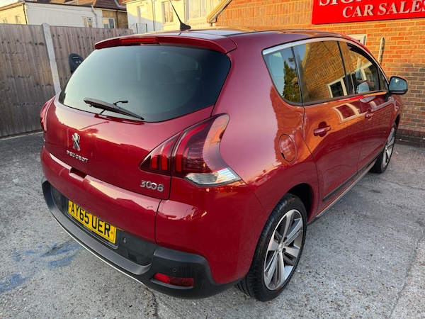 Used Peugeot 3008 2015 for sale - 76134129: Photo 10