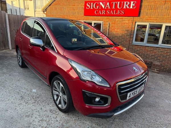 Used Peugeot 3008 2015 for sale - 76134129: Photo 1