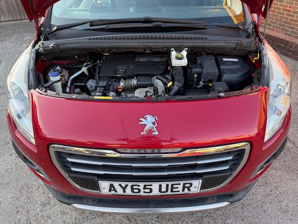 Used Peugeot 3008 2015 for sale - 76134129: Photo 29