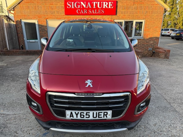 Used Peugeot 3008 2015 for sale - 76134129: Photo 2