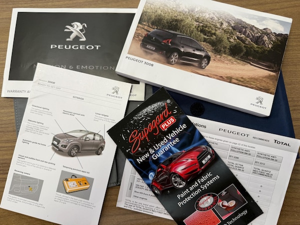 Used Peugeot 3008 2015 for sale - 76134129: Photo 35