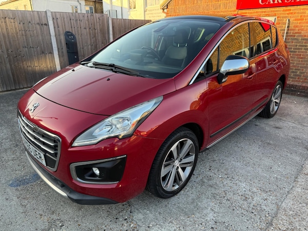 Used Peugeot 3008 2015 for sale - 76134129: Photo 3