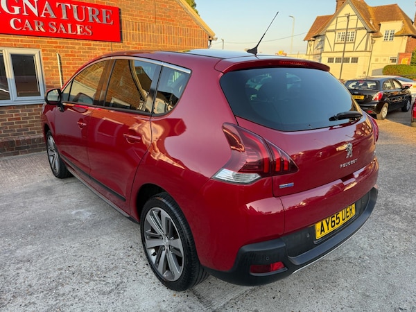 Used Peugeot 3008 2015 for sale - 76134129: Photo 8
