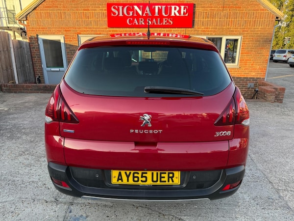 Used Peugeot 3008 2015 for sale - 76134129: Photo 9