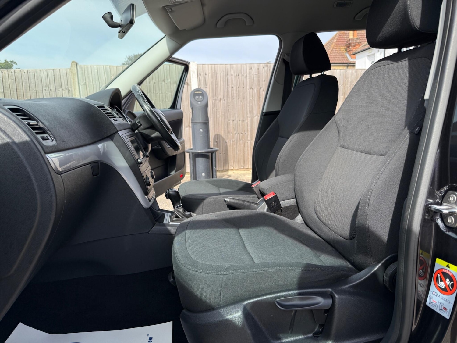 Vehicle 12