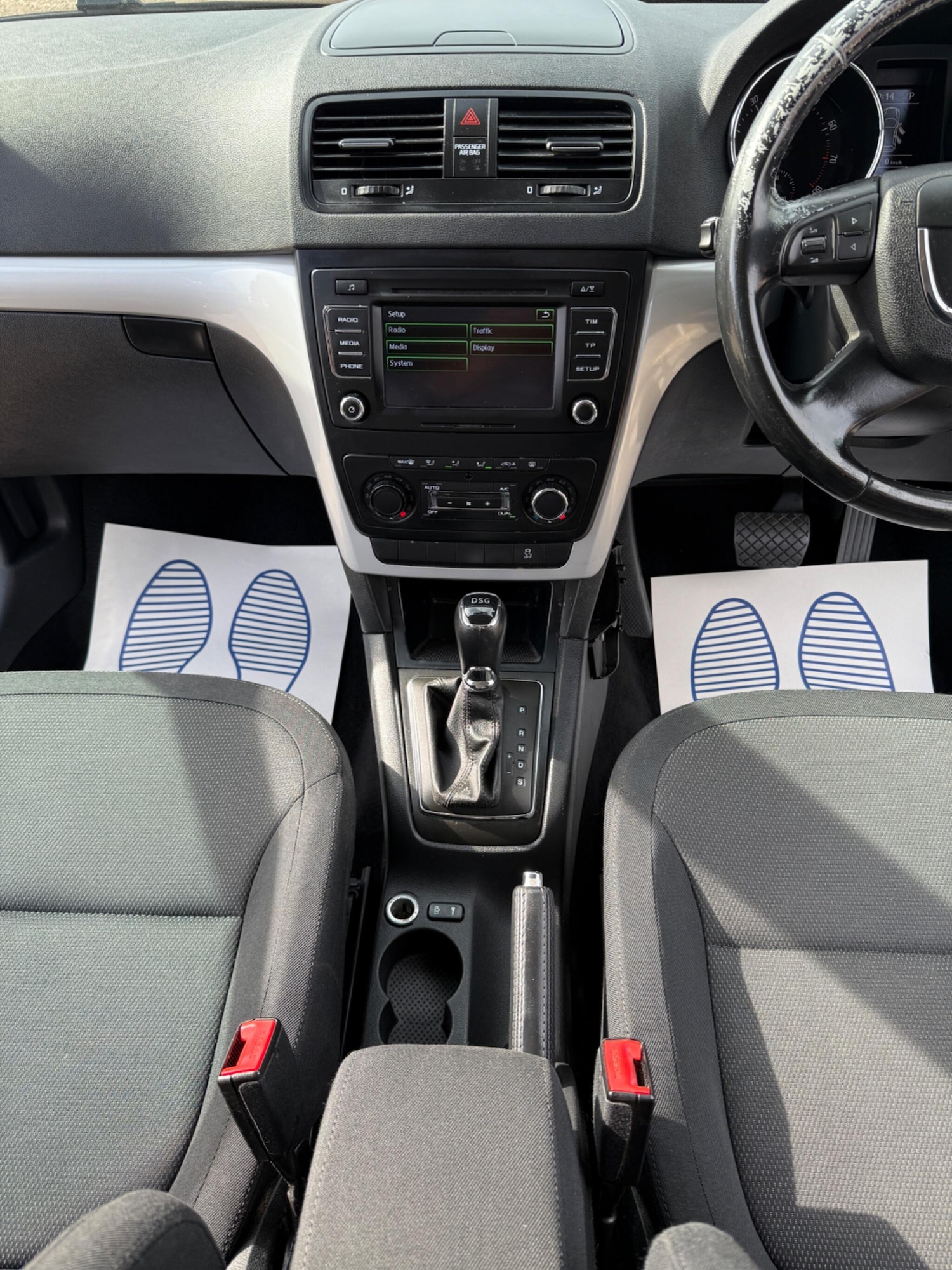 Vehicle 14