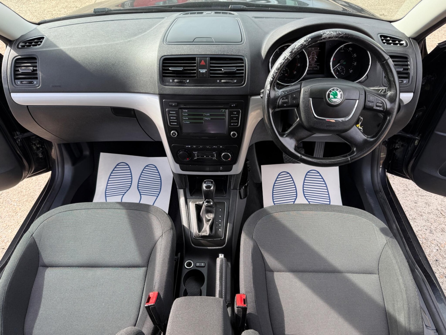 Vehicle 4