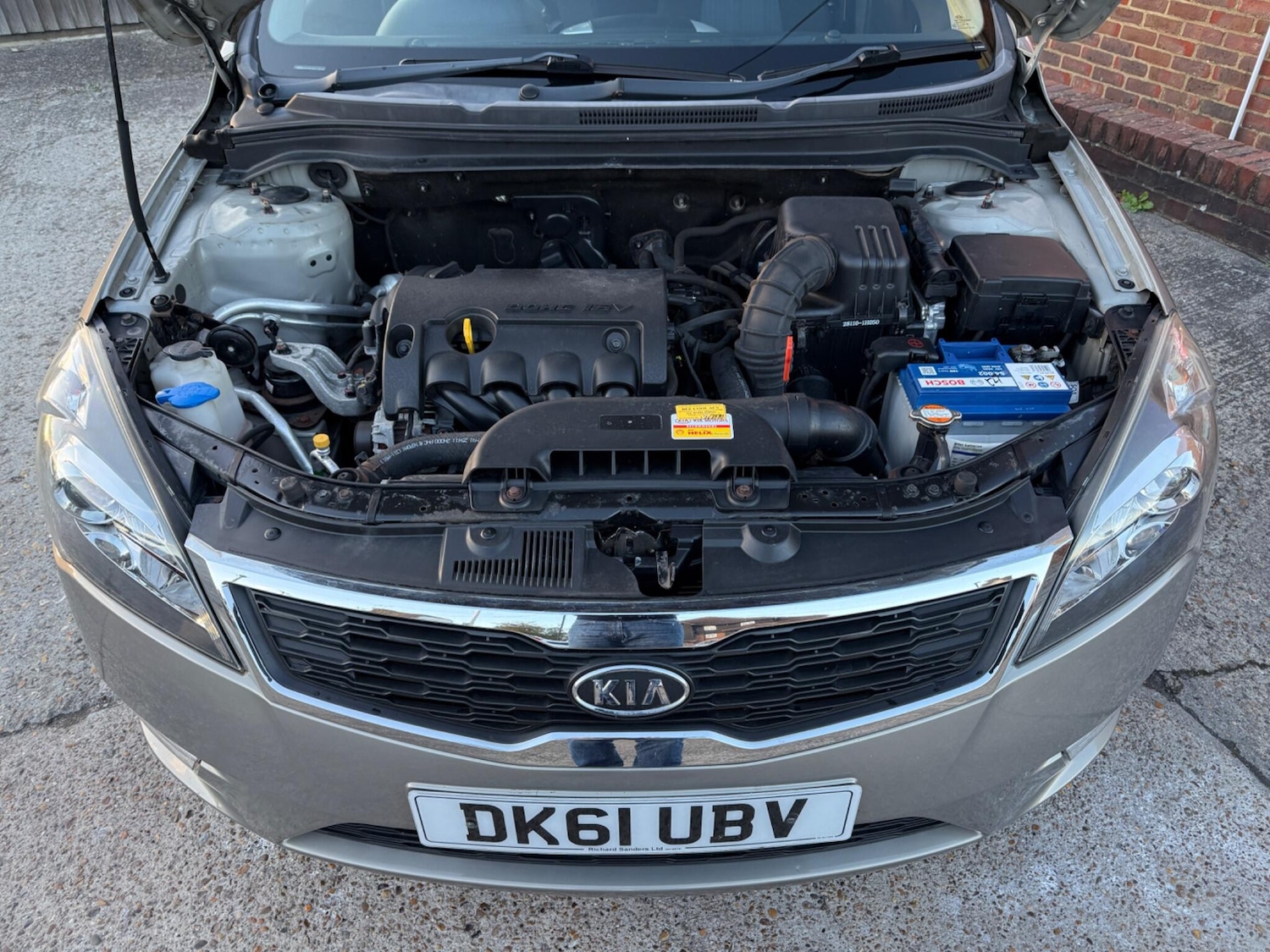 Used Kia Ceed 2011 for sale - 76376832: Photo 26