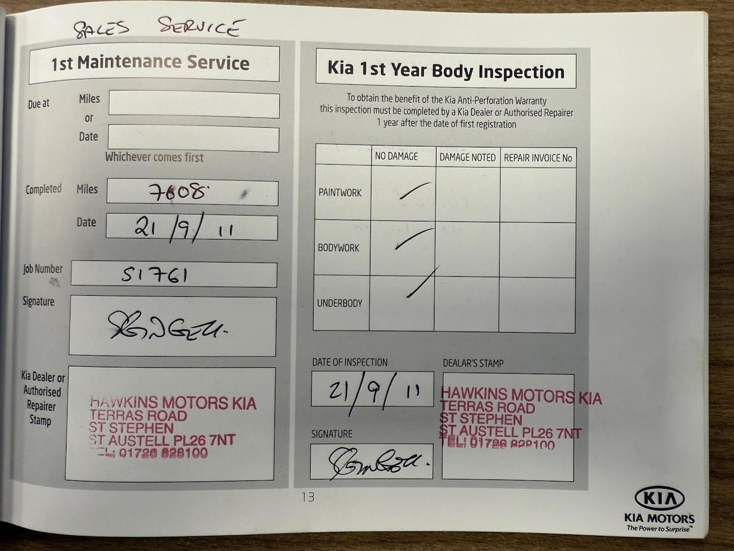 Used Kia Ceed 2011 for sale - 76376832: Photo 29