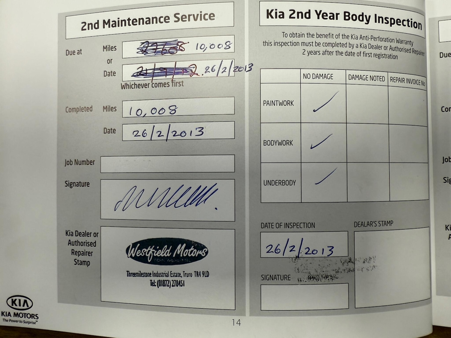 Used Kia Ceed 2011 for sale - 76376832: Photo 30