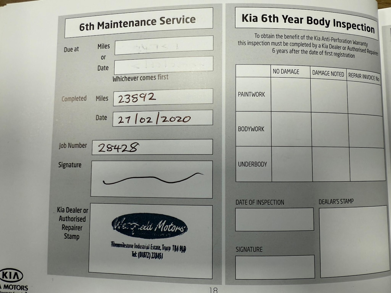 Used Kia Ceed 2011 for sale - 76376832: Photo 34