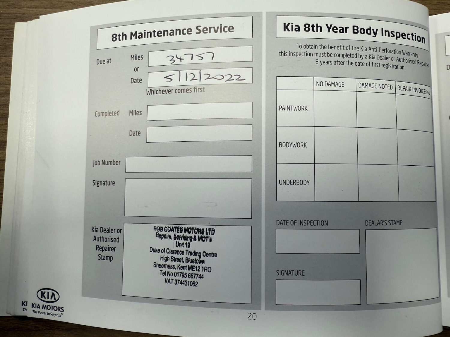 Used Kia Ceed 2011 for sale - 76376832: Photo 36