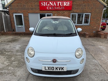 Used Fiat 500 2010 for sale - 76438909: Photo