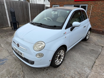 Used Fiat 500 2010 for sale - 76438909: Photo