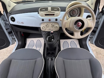 Used Fiat 500 2010 for sale - 76438909: Photo