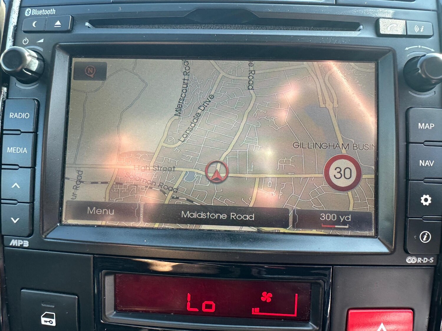 Vehicle 18