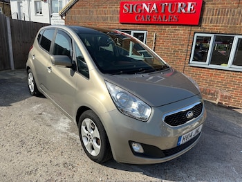 Kia - Venga