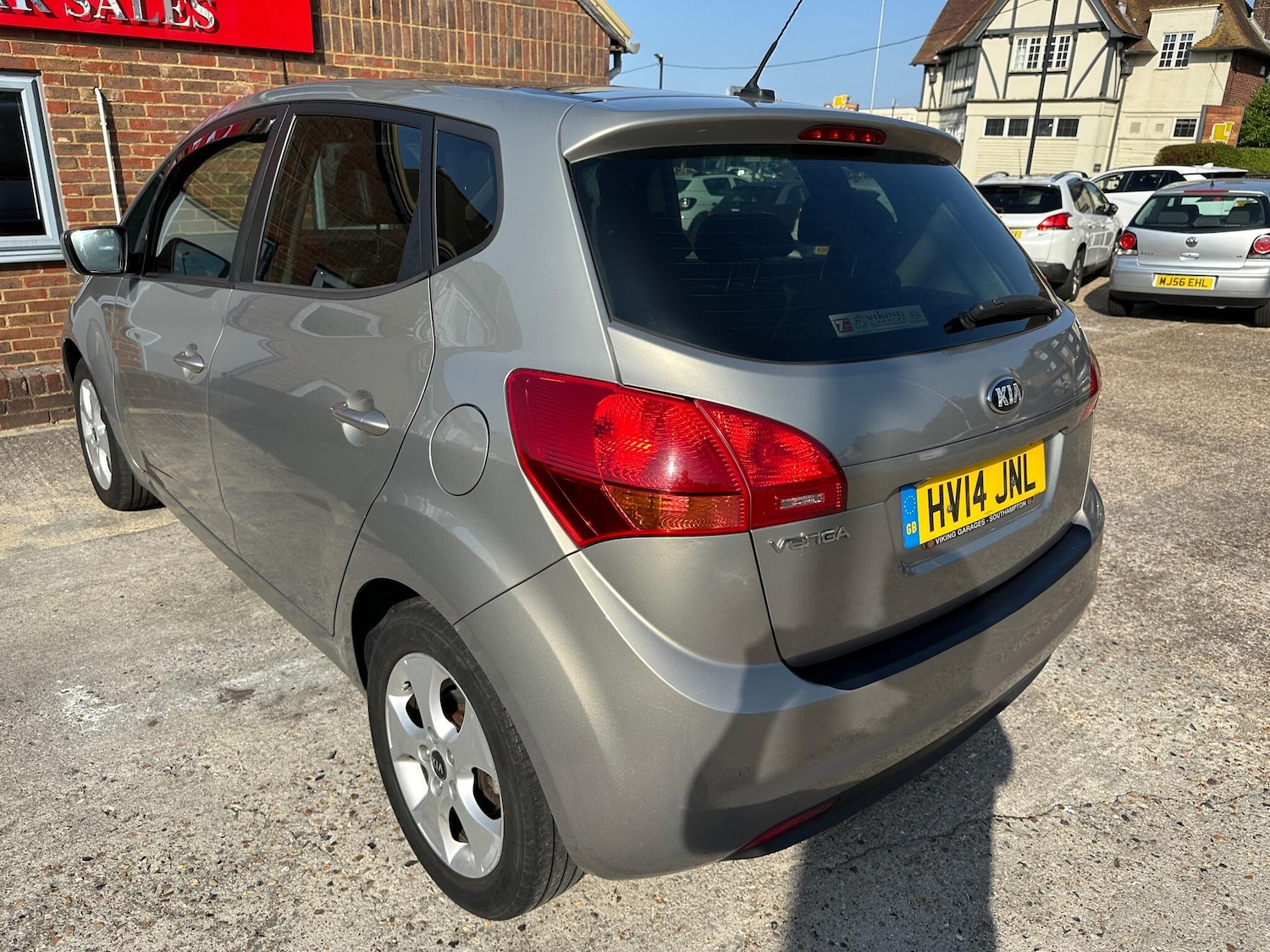 Vehicle 8