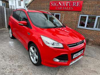 2013 (63) - 2.0 TDCi Titanium X Powershift AWD Euro 5 5dr