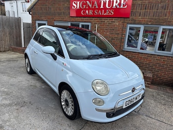 Used Fiat 500 2010 for sale - 75730696: Photo