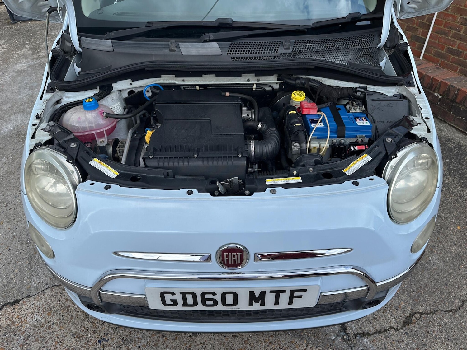 Vehicle 22