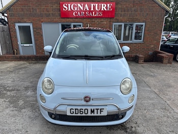 Used Fiat 500 2010 for sale - 75730696: Photo