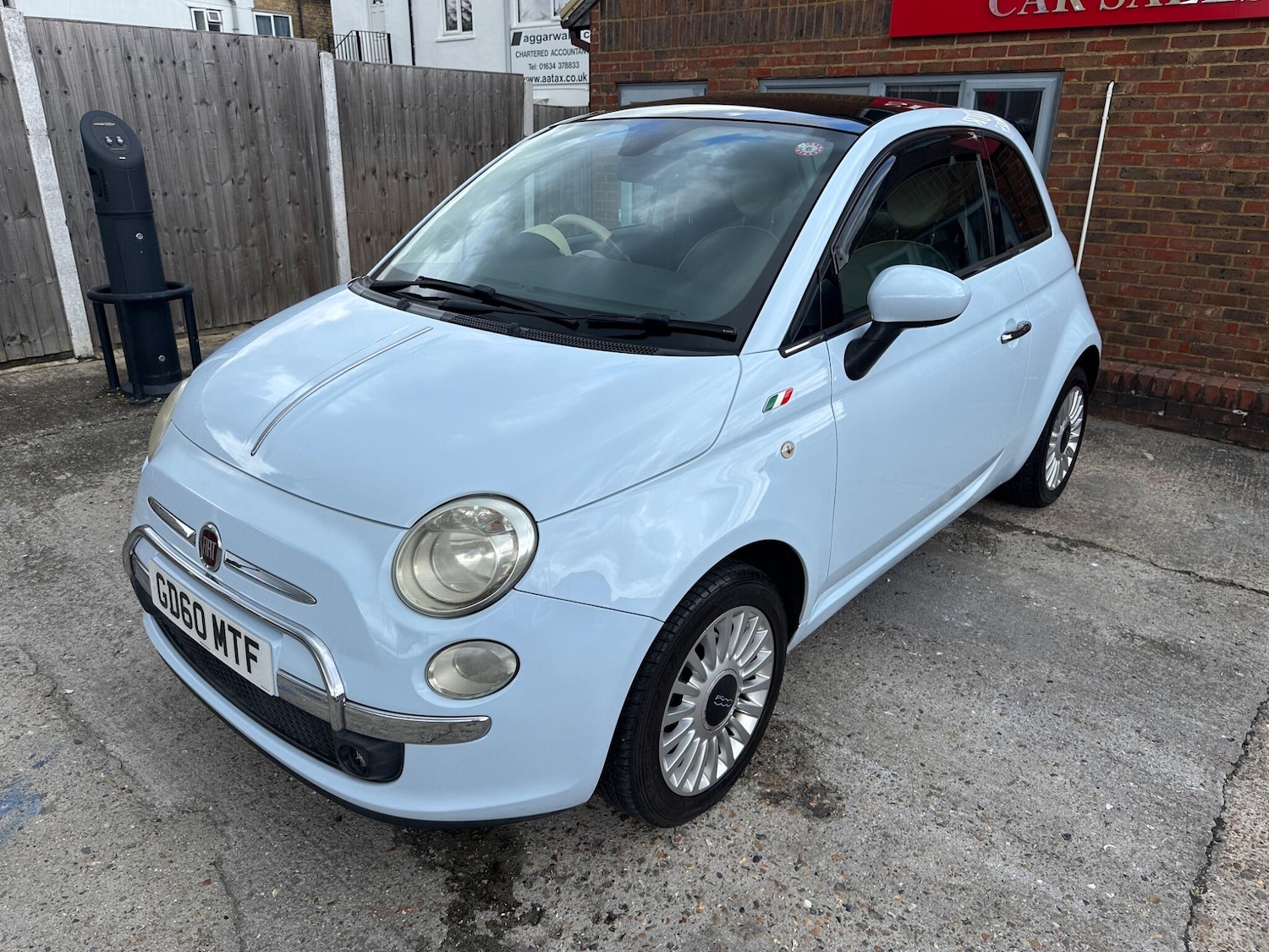 Vehicle 3