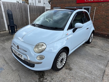Used Fiat 500 2010 for sale - 75730696: Photo