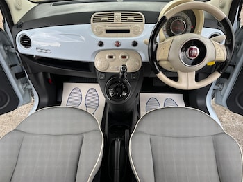 Used Fiat 500 2010 for sale - 75730696: Photo
