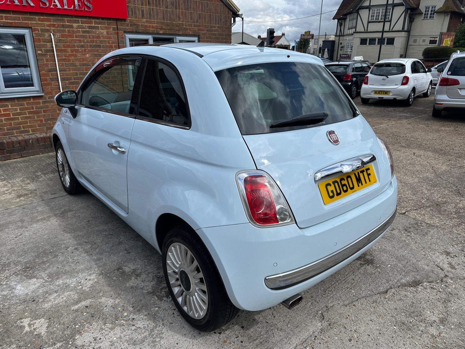 Vehicle 8