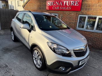 Vauxhall - Mokka