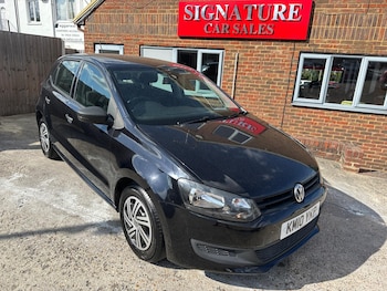 Used Volkswagen Polo 2010 for sale - 75650070: Photo