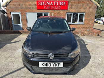 Used Volkswagen Polo 2010 for sale - 75650070: Photo