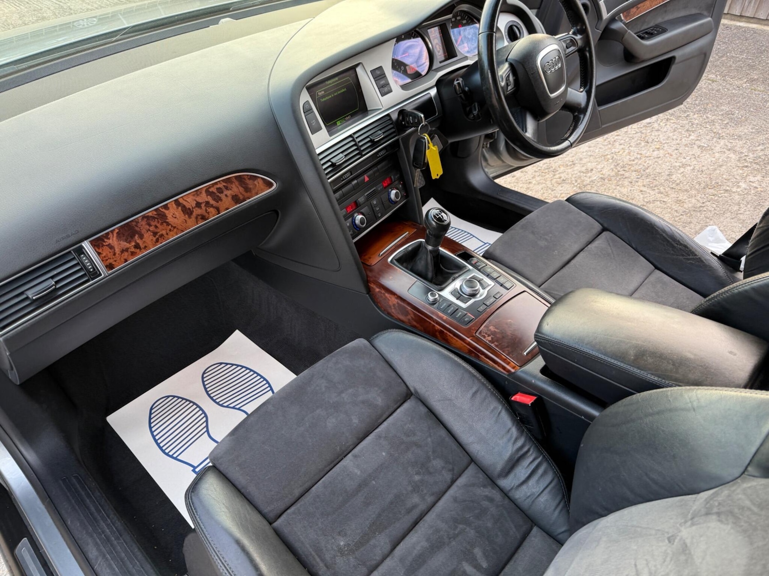 Used Audi A6 2007 for sale - 76480760: Photo 13