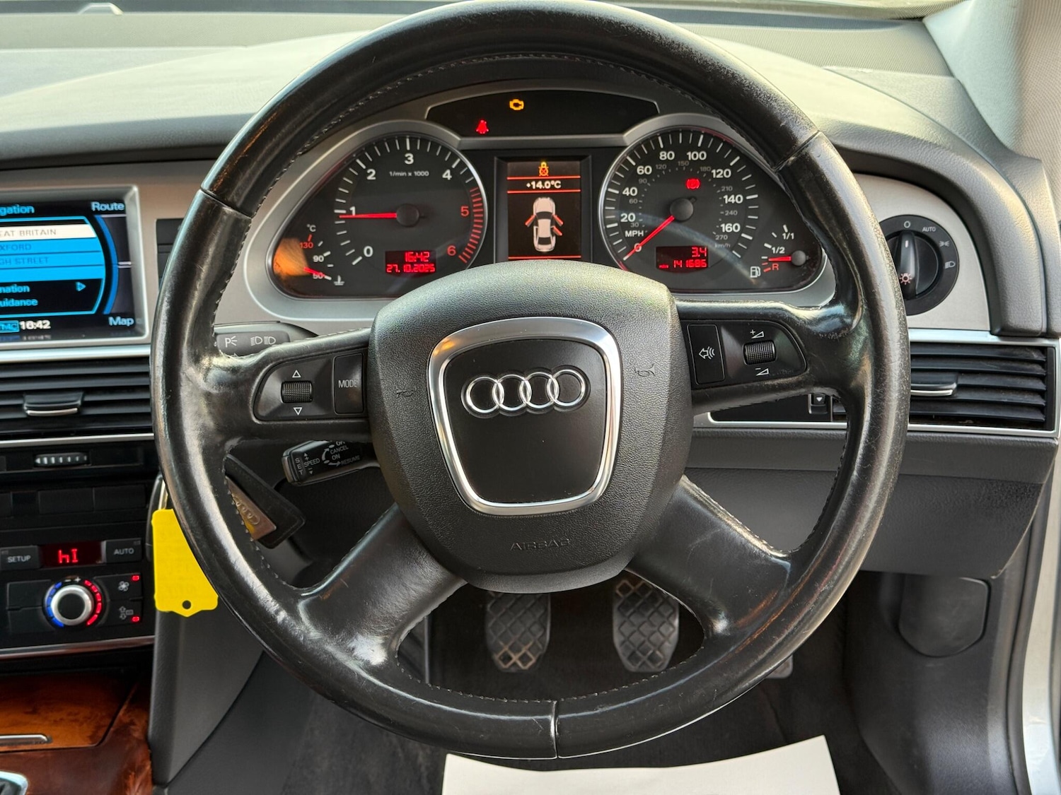 Used Audi A6 2007 for sale - 76480760: Photo 16