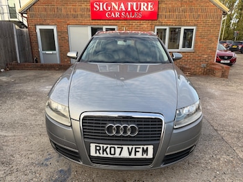 Used Audi A6 2007 for sale - 76480760: Photo