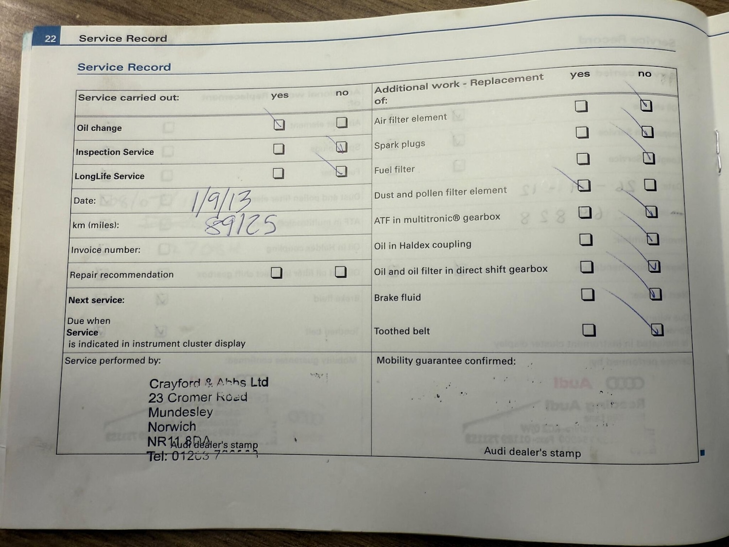 Used Audi A6 2007 for sale - 76480760: Photo 32