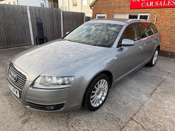 Used Audi A6 2007 for sale - 76480760: Photo