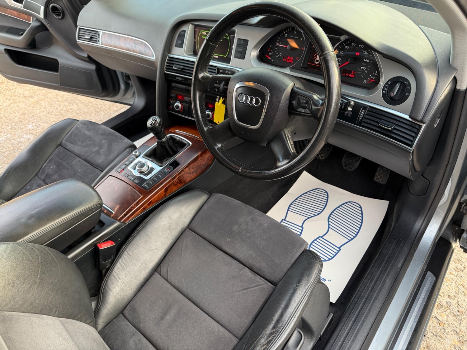 Used Audi A6 2007 for sale - 76480760: Photo 5