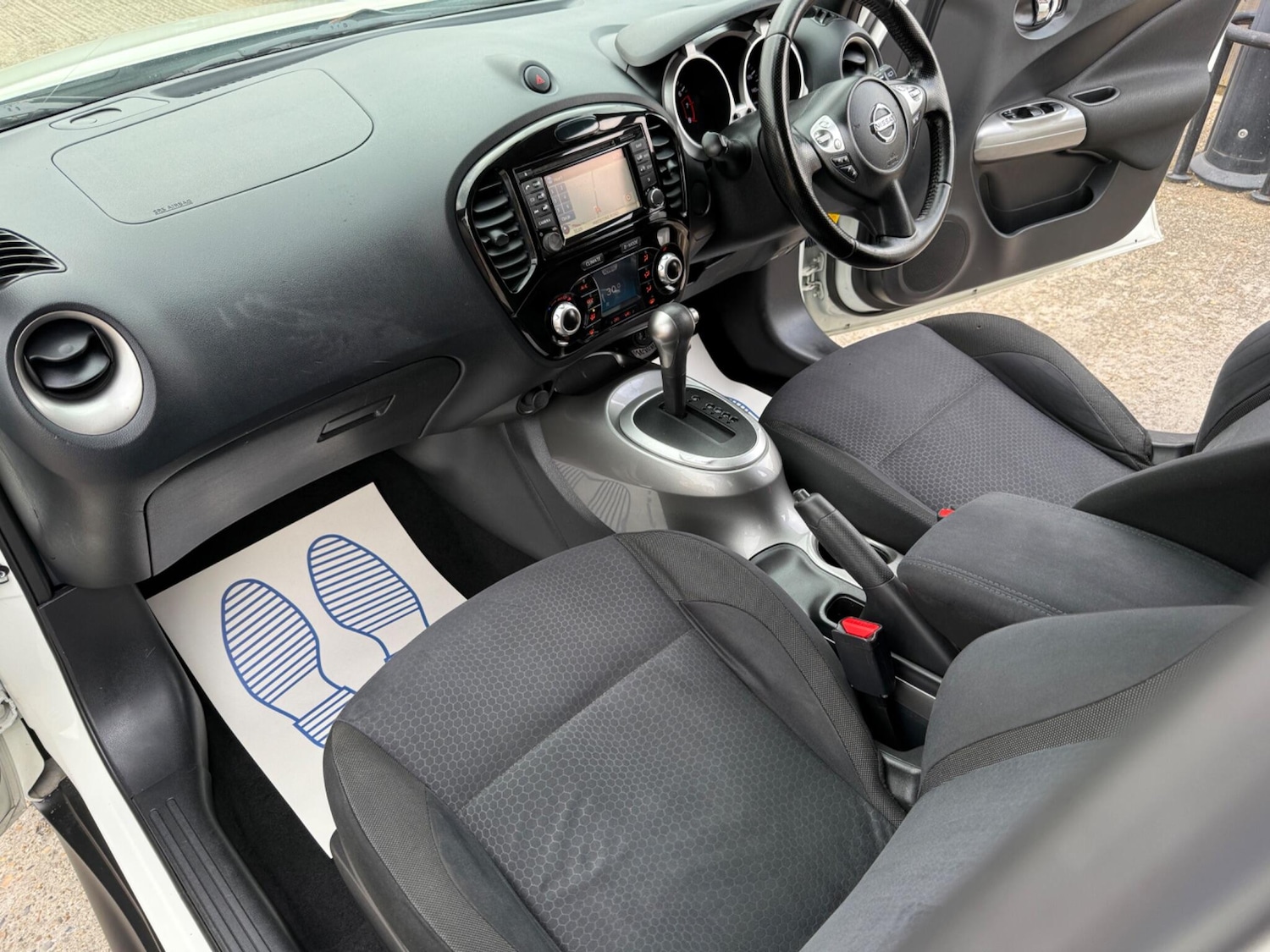 Used Nissan Juke 2013 for sale - 76480756: Photo 13