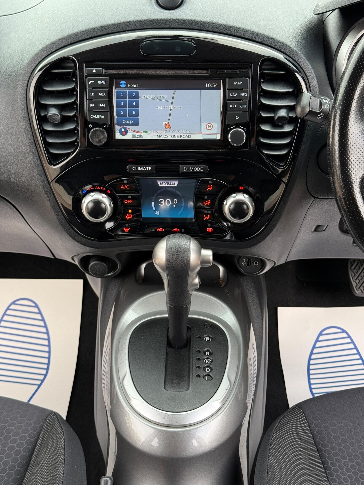 Used Nissan Juke 2013 for sale - 76480756: Photo 15