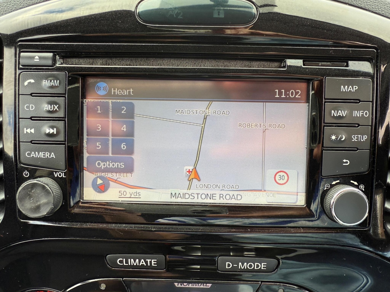 Used Nissan Juke 2013 for sale - 76480756: Photo 17