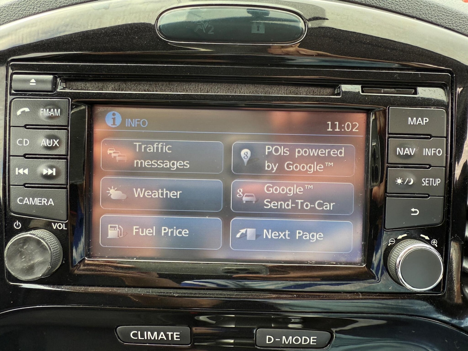 Used Nissan Juke 2013 for sale - 76480756: Photo 19