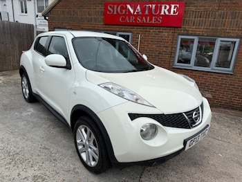Used Nissan Juke 2013 for sale - 76480756: Photo