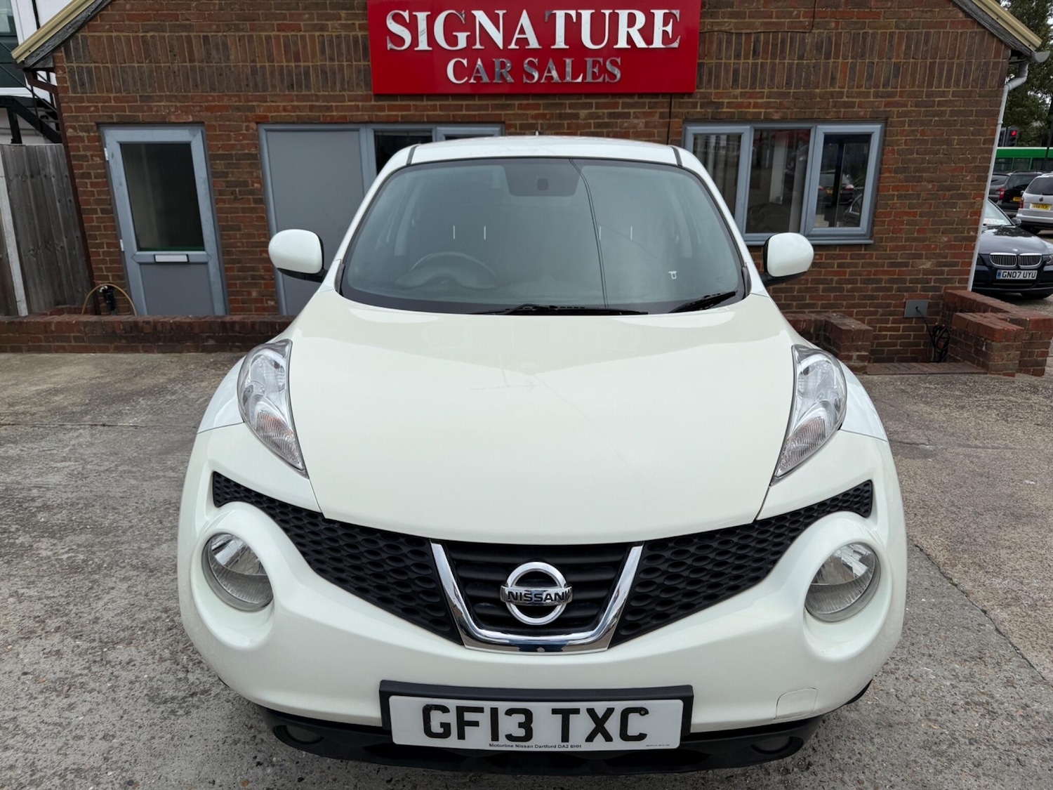 Used Nissan Juke 2013 for sale - 76480756: Photo 2