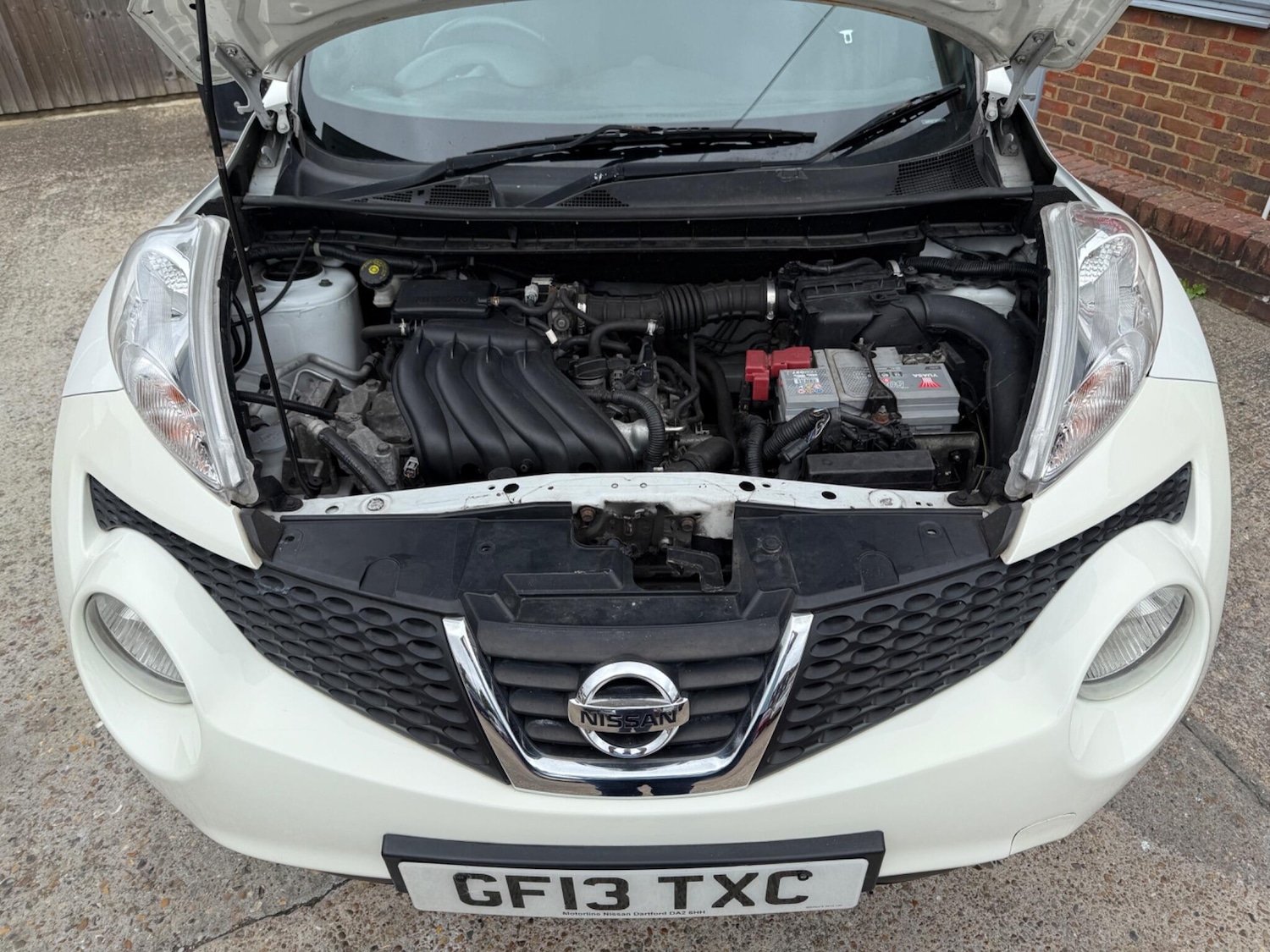 Used Nissan Juke 2013 for sale - 76480756: Photo 31