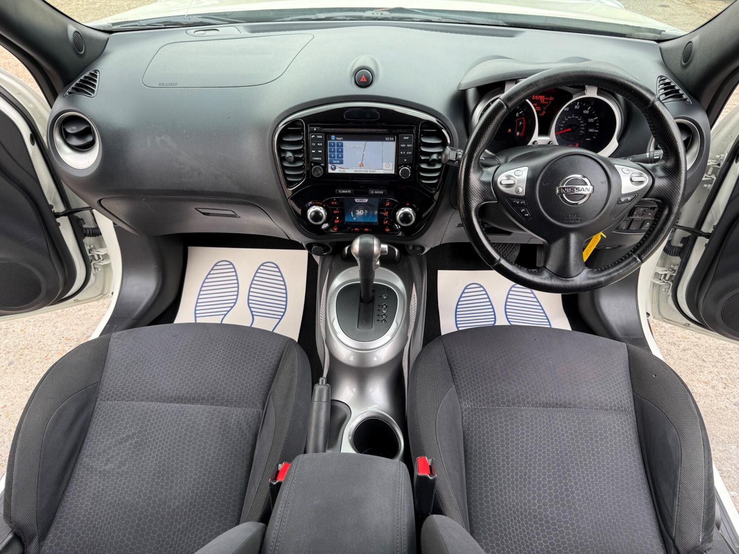 Used Nissan Juke 2013 for sale - 76480756: Photo 4