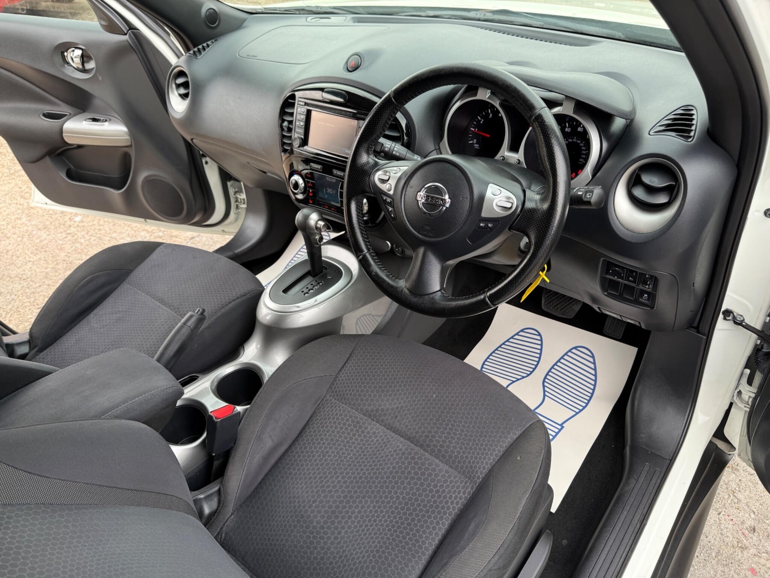 Used Nissan Juke 2013 for sale - 76480756: Photo 5