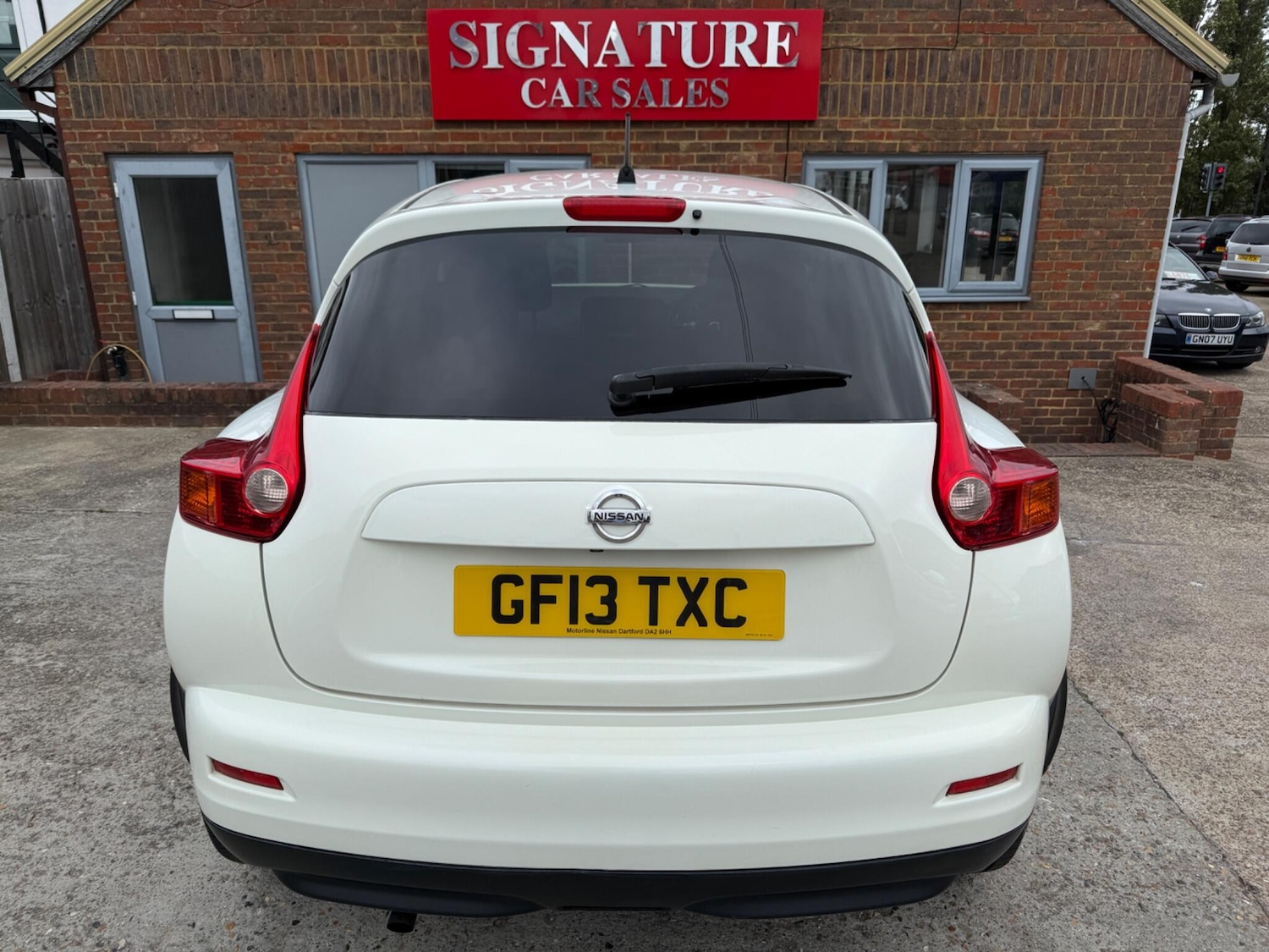 Used Nissan Juke 2013 for sale - 76480756: Photo 9