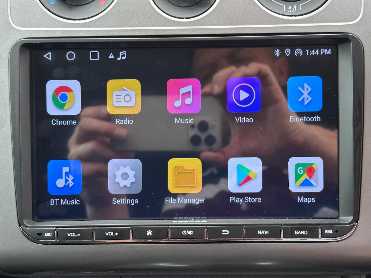 Vehicle 18